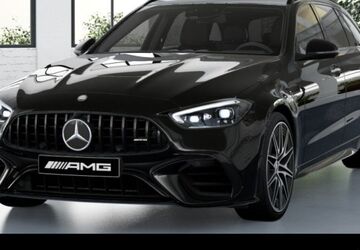 Mercedes-Benz C 63 AMG 7.542 km 79.890 &euro; Berlin 10587