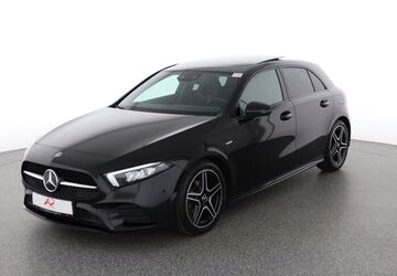 Mercedes-Benz A 180 47.018 km 26.480 &euro; Berlin 12103