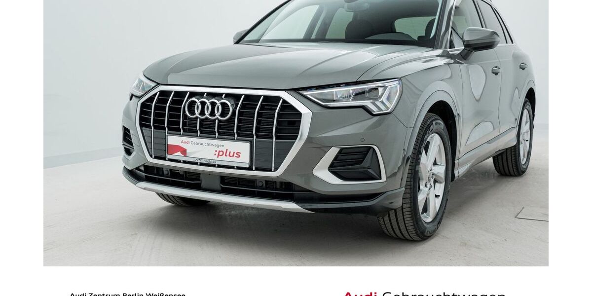 Audi Q3 9.915 km 36.589 &euro; Berlin 13088