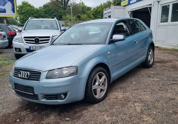 Audi A3 230.590 km 3.000 &euro; Berlin (Spandau) 13597