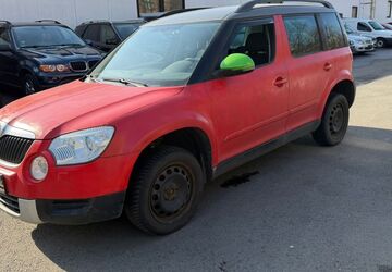Skoda Yeti 188.000 km 3.999 &euro; Berlin 12681
