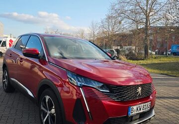 Peugeot 3008 118.000 km 18.999 &euro; Berlin 12687