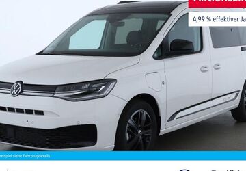 VW Caddy Maxi 1.491 km 45.280 &euro; Wildau 15745