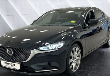 Mazda 6 12.123 km 31.400 &euro; Zeesen 15711