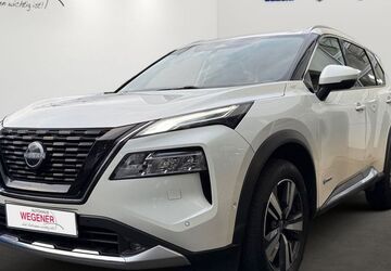 Nissan X-Trail 53.879 km 32.990 &euro; Berlin 12349