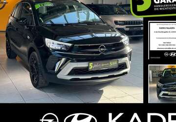 Opel Crossland 20.642 km 16.490 &euro; Berlin 12103