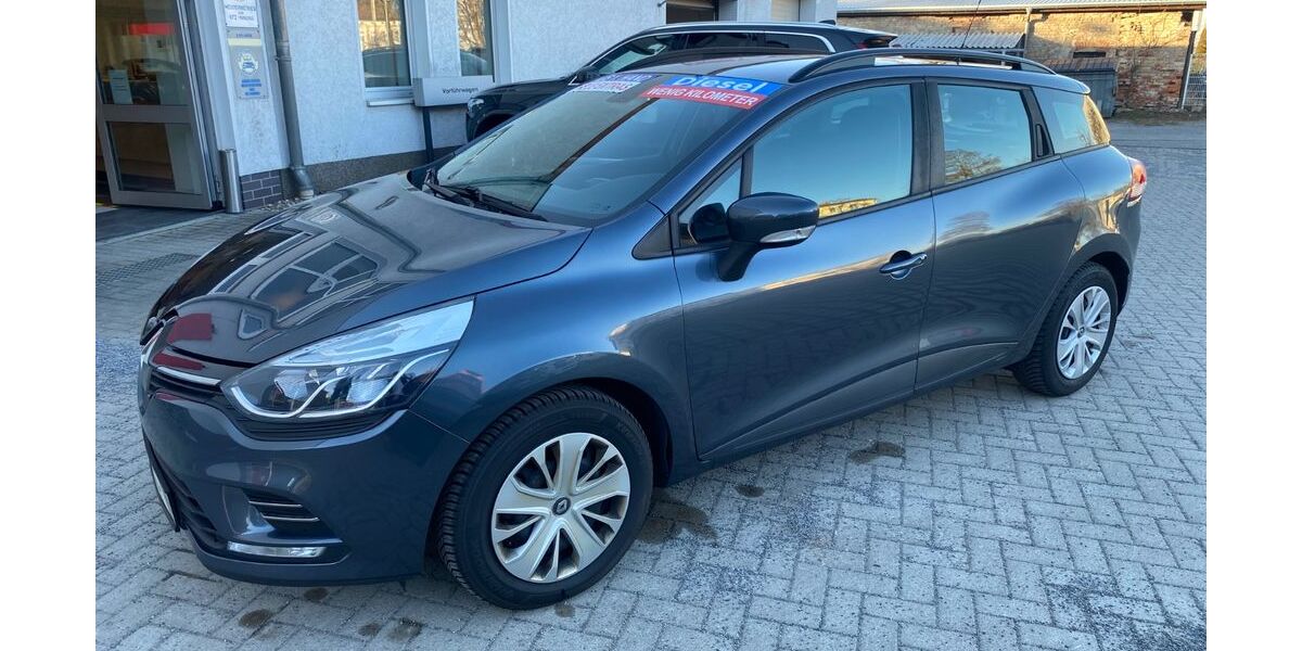Renault Clio 67.000 km 9.498 &euro; Oranienburg 16515