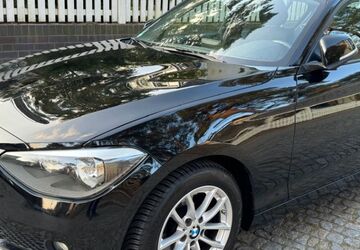 BMW 116 125.000 km 11.300 &euro; Berlin 14163