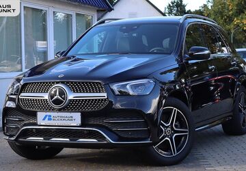 Mercedes-Benz GLE 350 75.859 km 57.770 &euro; Schönefeld / OT Großziethen 12529