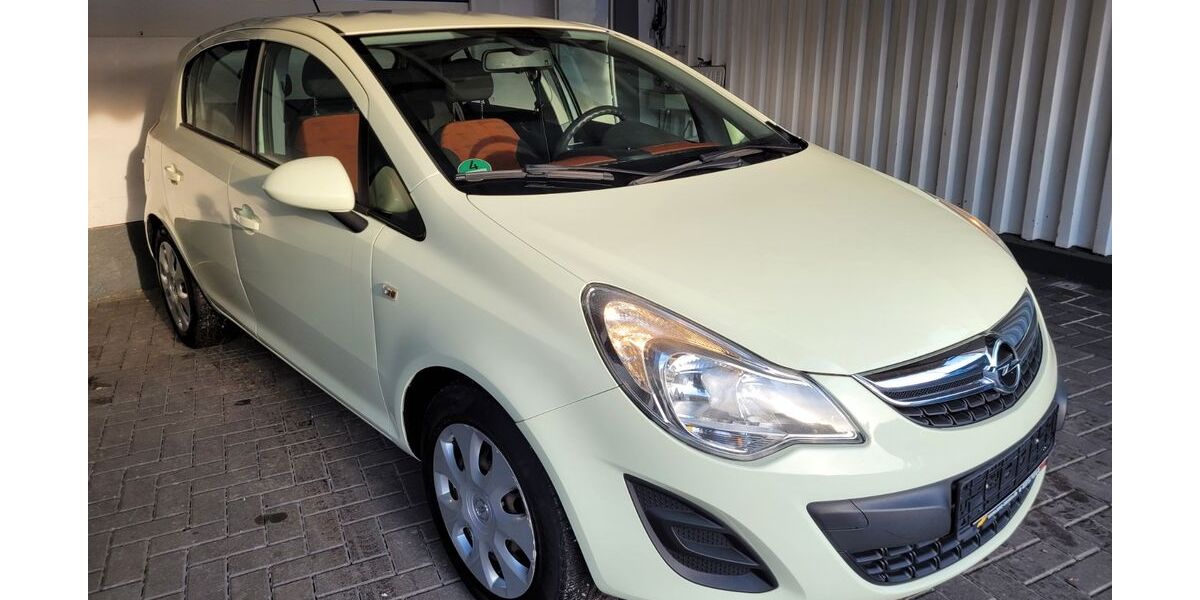 Opel Corsa 137.177 km 3.990 &euro; Berlin 12277