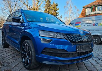 Skoda Karoq 125.469 km 19.400 &euro; Berlin 12099
