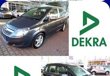 Opel Zafira 127.256 km 6.299 &euro; Berlin 12109