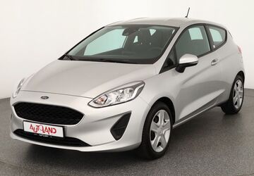 Ford Fiesta 49.734 km 12.490 &euro; Berlin 13599