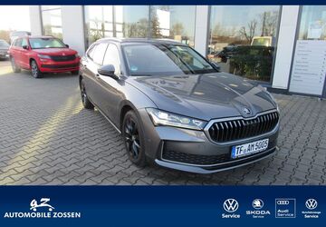 Skoda Superb 29.500 km 40.990 &euro; Blankenfelde-Mahlow, OT Dahlewitz 15827