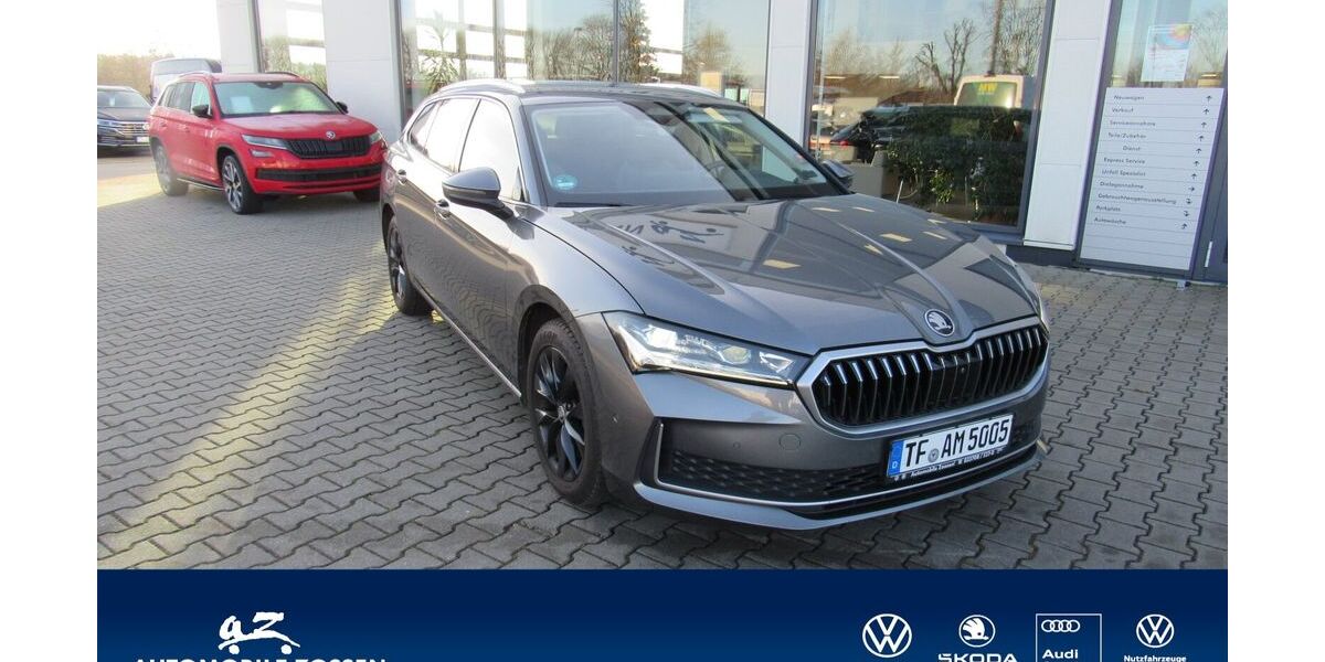 Skoda Superb 29.500 km 40.990 &euro; Blankenfelde-Mahlow, OT Dahlewitz 15827