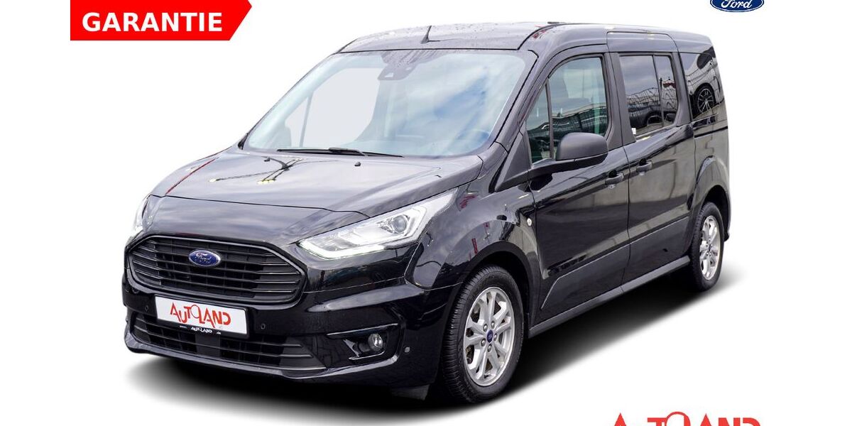 Ford Grand Tourneo 70.995 km 24.890 &euro; Berlin 12683