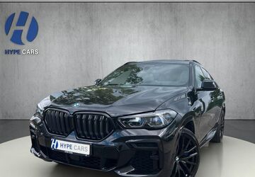 BMW X6 79.999 km 62.970 &euro; Berlin 12277