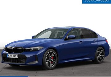 BMW 330 7.200 km 58.400 &euro; Berlin 14057