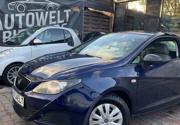 Seat Ibiza 52.600 km 4.350 &euro; Berlin 12683