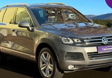 VW Touareg 165.000 km 17.999 &euro; Berlin 13089