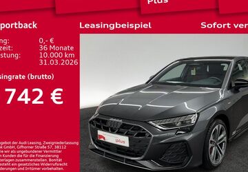 Audi A3 6.001 km 50.400 &euro; Berlin 12489