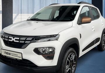 Dacia Spring 19.340 km 12.990 &euro; Berlin 13055