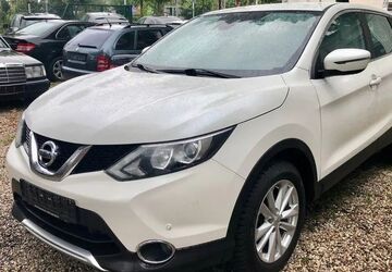 Nissan Qashqai+2 66.000 km 10.499 &euro; Berlin-Lichtenrade 12309