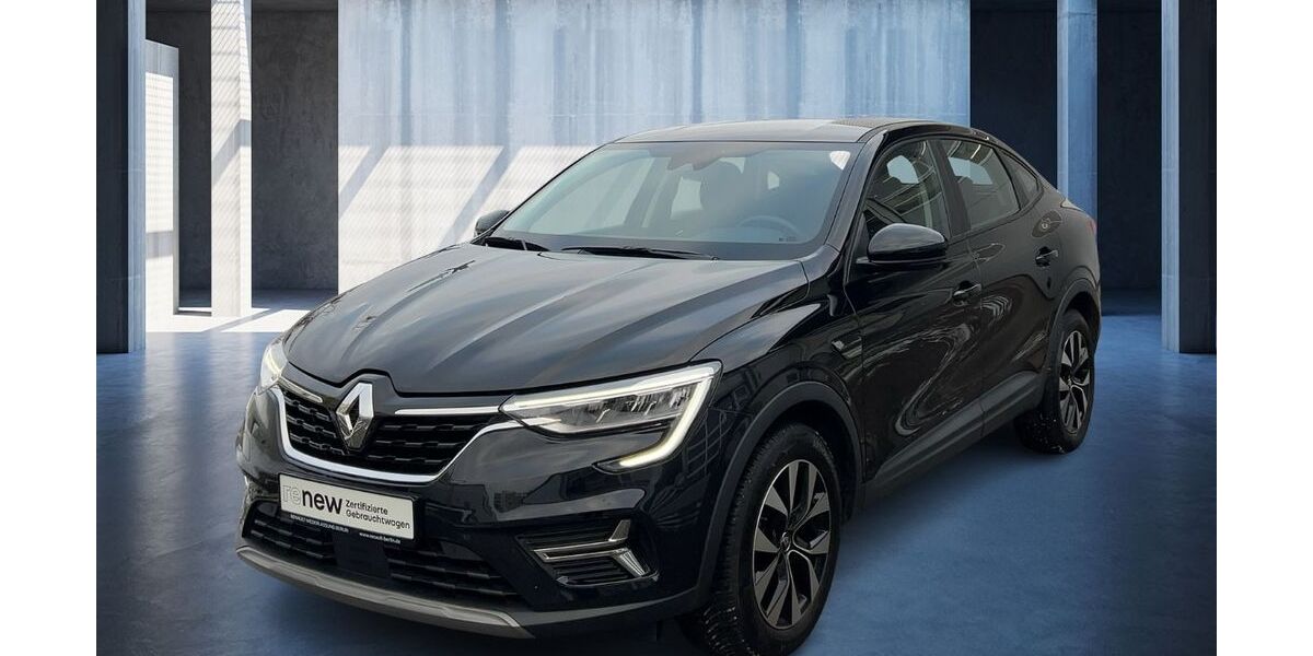 Renault Arkana 21.590 km 21.389 &euro; Berlin 12099