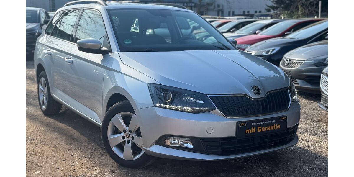 Skoda Fabia 126.000 km 10.490 &euro; Berlin 13127