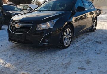 Chevrolet Cruze 176.000 km 4.500 &euro; Berlin 13629