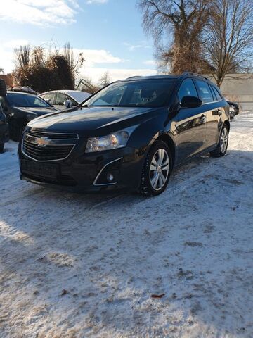 Gebrauchte Chevrolet Cruze