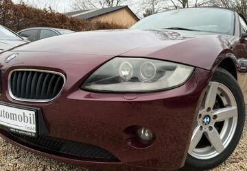 BMW Z4 129.800 km 8.990 &euro; Großbeeren 14979