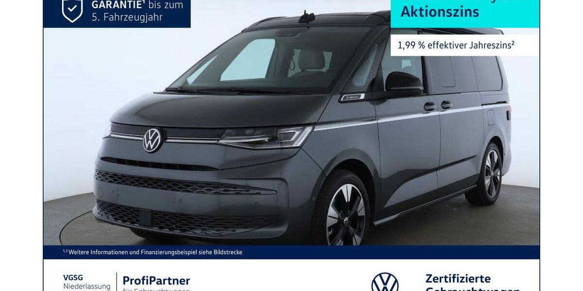 VW T7 California 16.458 km 75.960 &euro; Wildau 15745