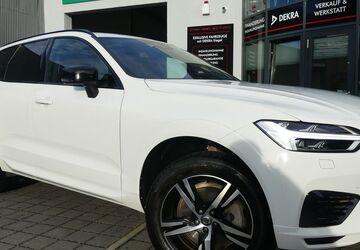 Volvo XC60 69.856 km 33.800 &euro; Berlin 13156