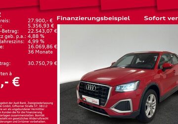 Audi Q2 21.000 km 25.900 &euro; Berlin 12489