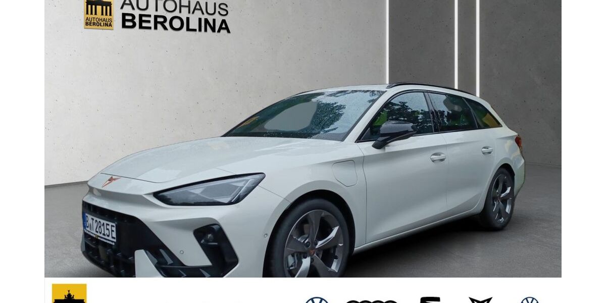 Cupra Leon 2.000 km 45.555 &euro; Berlin 12105