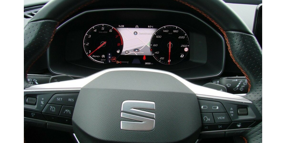 Seat Leon 1.5TSi Hybrid FR ACC LED Kamera 26.551 km 23.740 &euro; Falkensee 14612