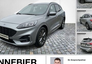 Ford Kuga 27.600 km 24.780 &euro; Oranienburg 16515