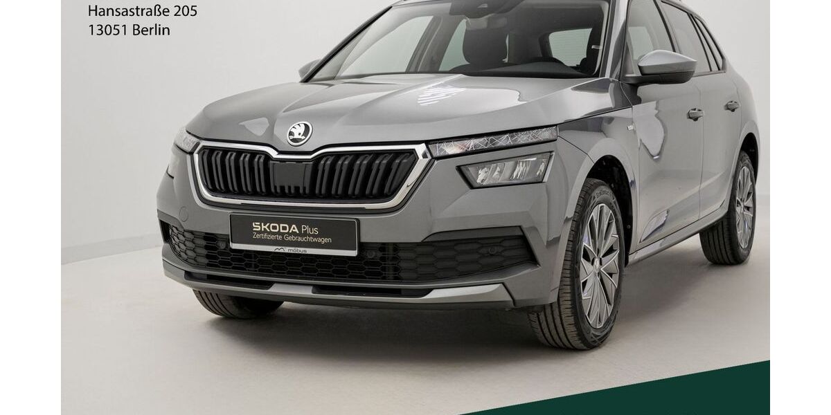 Skoda Kamiq 58.777 km 22.189 &euro; Berlin 13088
