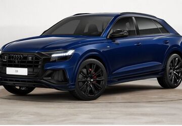 Audi Q8 128.274 km 59.490 &euro; Potsdam 14482