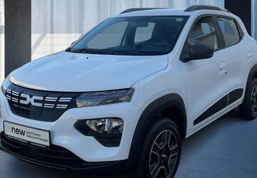 Dacia Spring 14.931 km 12.590 &euro; Berlin 12099