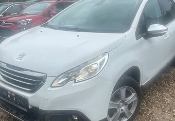Peugeot 2008 156.000 km 4.550 &euro; Berlin 10245