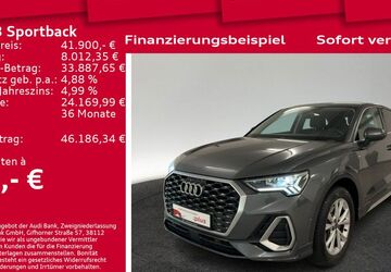 Audi Q3 33.200 km 41.900 &euro; Berlin 12489