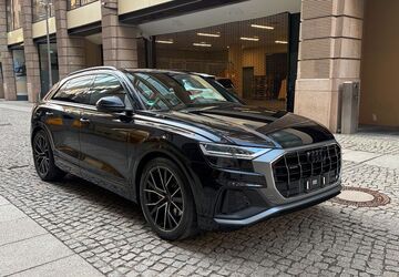 Audi Q8 138.280 km 46.500 &euro; Berlin 10117