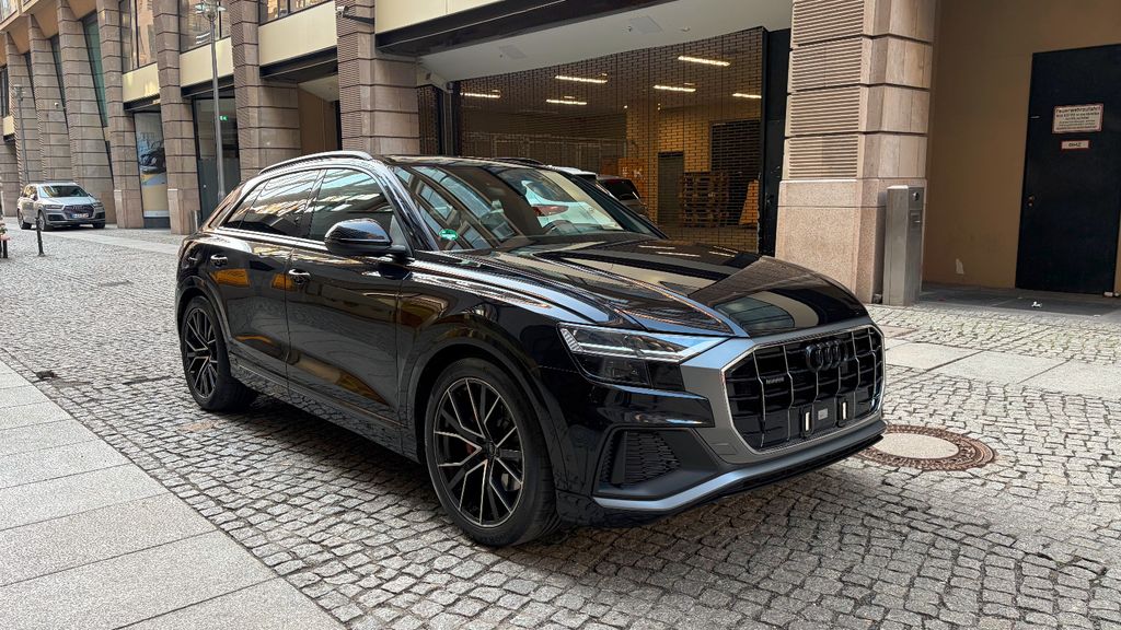 Audi Q8 138.280 km 48.500 &euro; Berlin 10117