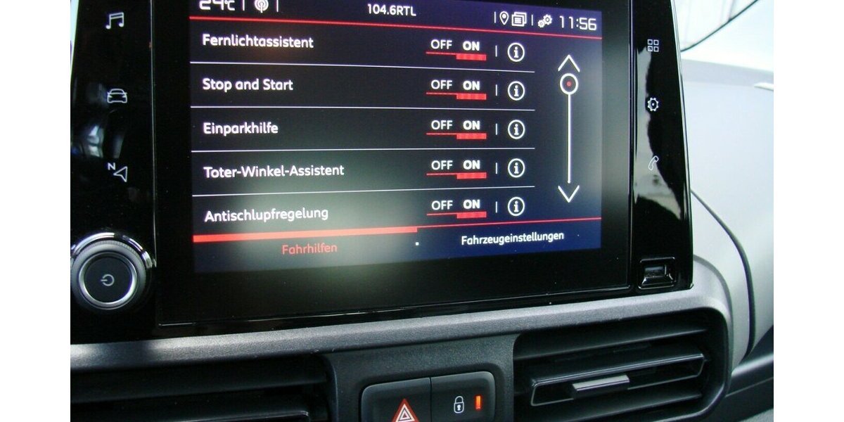 Citroen Berlingo 1.2 Turbo130 Shine M Kamera 180º 13.167 km 22.980 &euro; Falkensee 14612