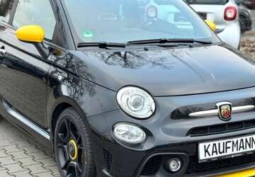 Abarth 595 40.000 km 20.980 &euro; Berlin 13581
