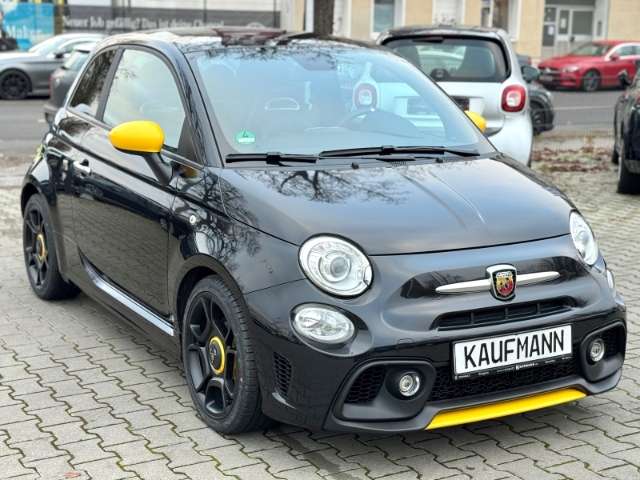 Abarth 595 40.000 km 20.980 &euro; Berlin 13581