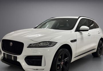 Jaguar F-Pace 160.000 km 17.900 &euro; Berlin 13089
