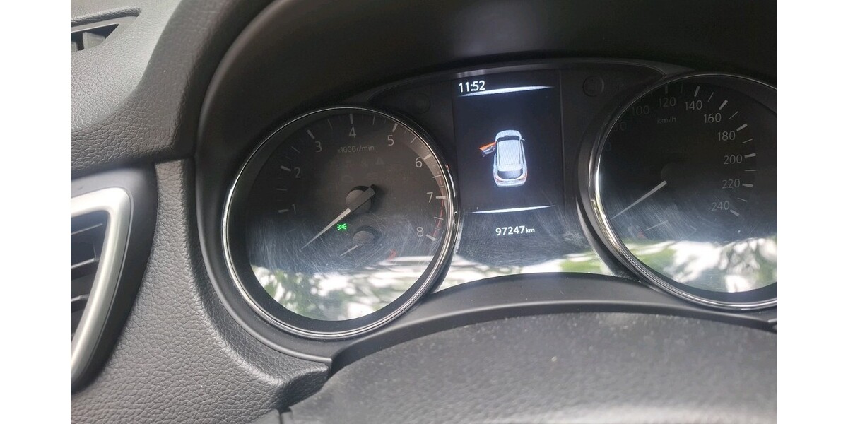 Nissan Qashqai 97.000 km 9.000 &euro; Berlin 10178